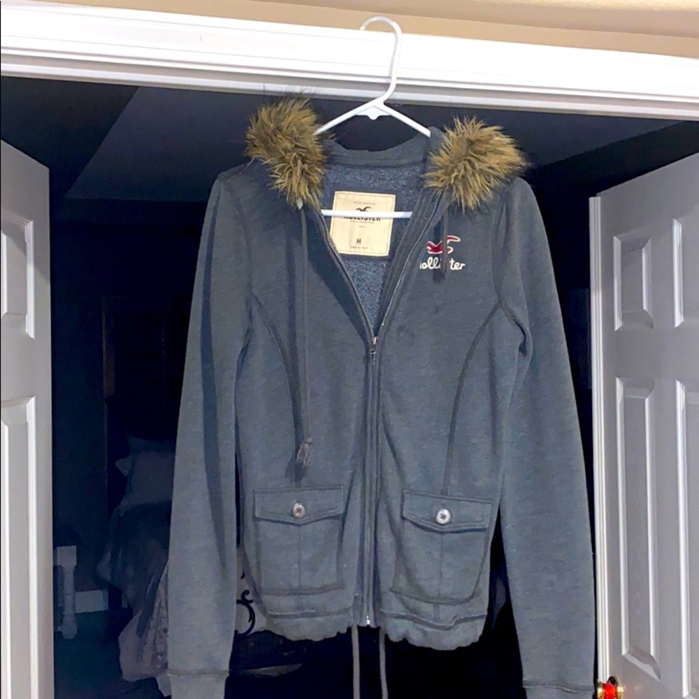 Hollister jacket